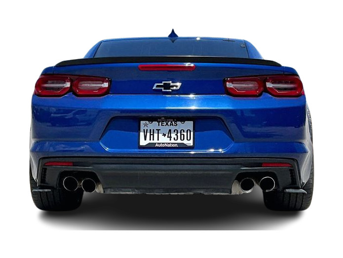 Thumbnail: 2021 Chevrolet Camaro - 4