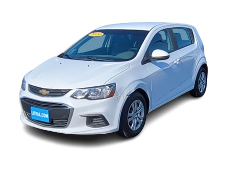 2020 Chevrolet Sonic LT 21