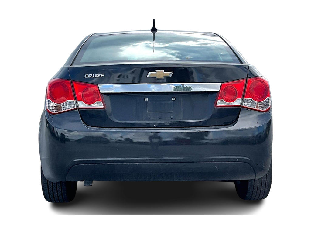 Thumbnail: 2012 Chevrolet Cruze - 5
