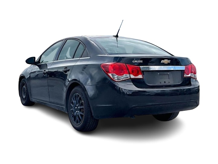 Thumbnail: 2012 Chevrolet Cruze - 4