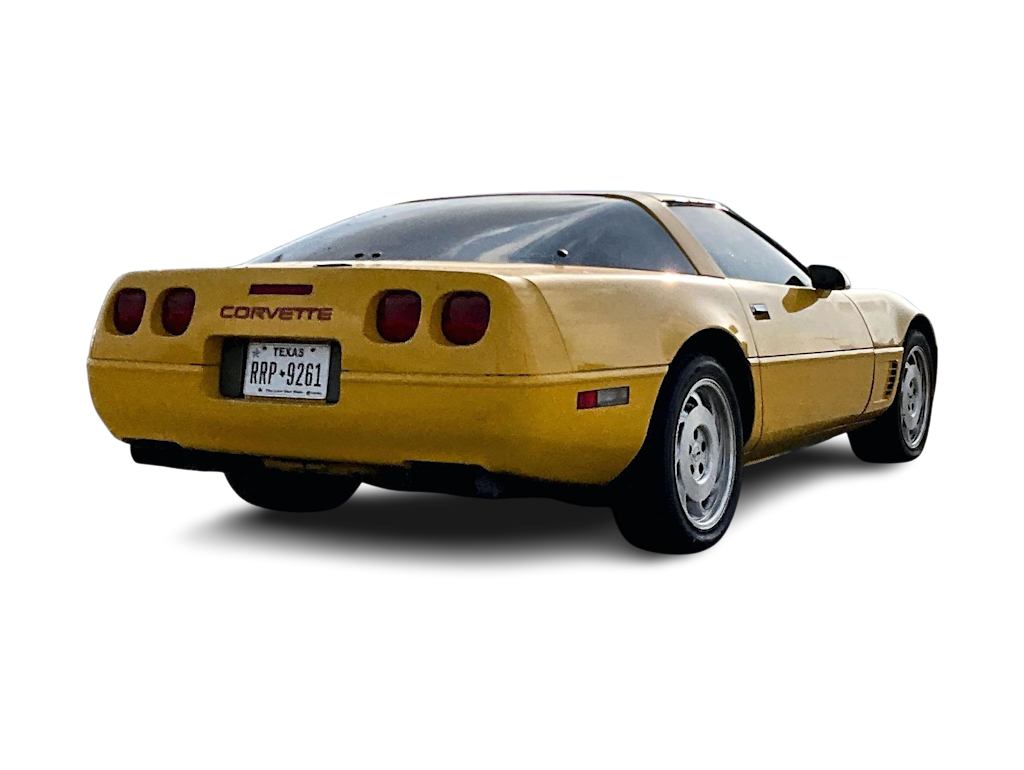 Thumbnail: 1996 Chevrolet Corvette - 10