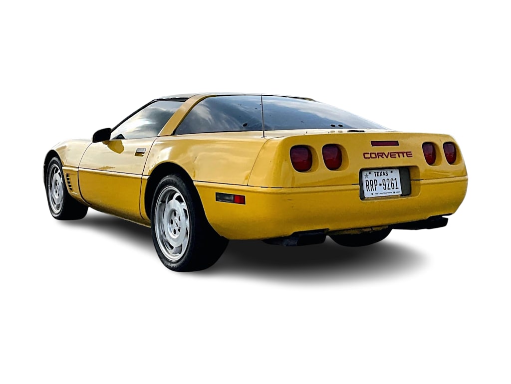 Thumbnail: 1996 Chevrolet Corvette - 4