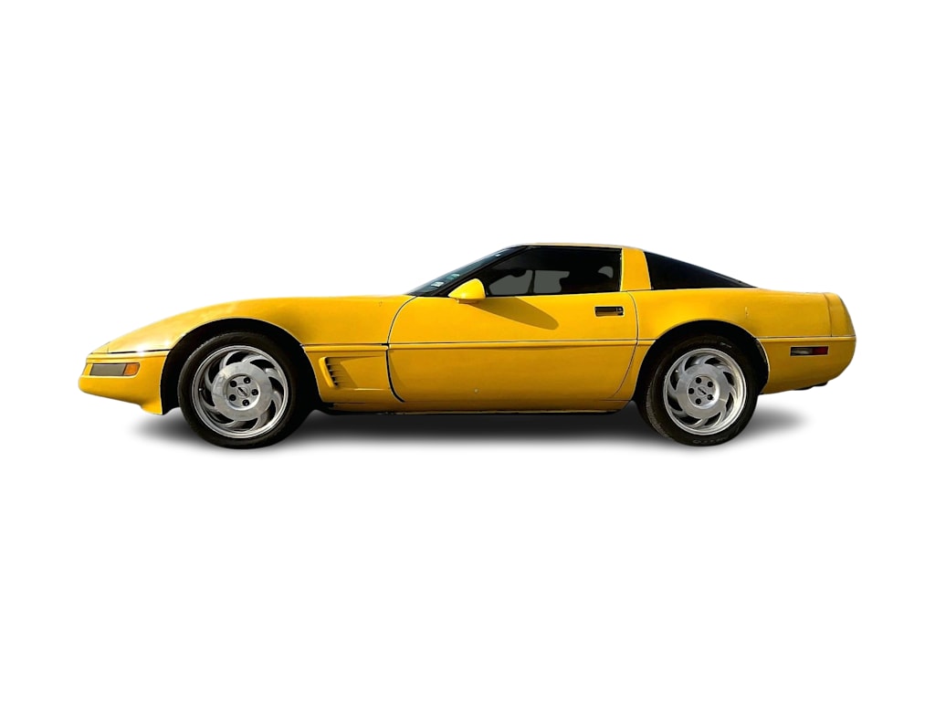 Thumbnail: 1996 Chevrolet Corvette - 3
