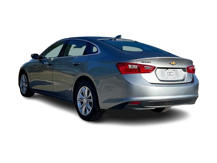 Thumbnail: 2024 Chevrolet Malibu - 4