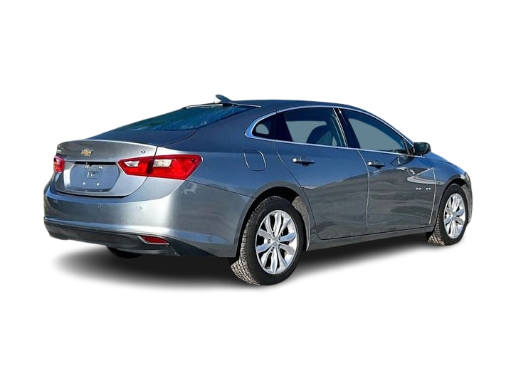 Thumbnail: 2024 Chevrolet Malibu - 22