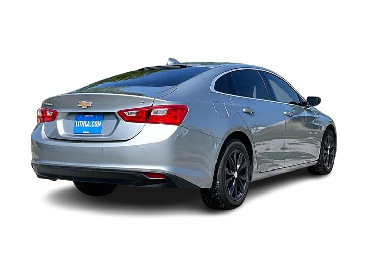 Thumbnail: 2024 Chevrolet Malibu - 21
