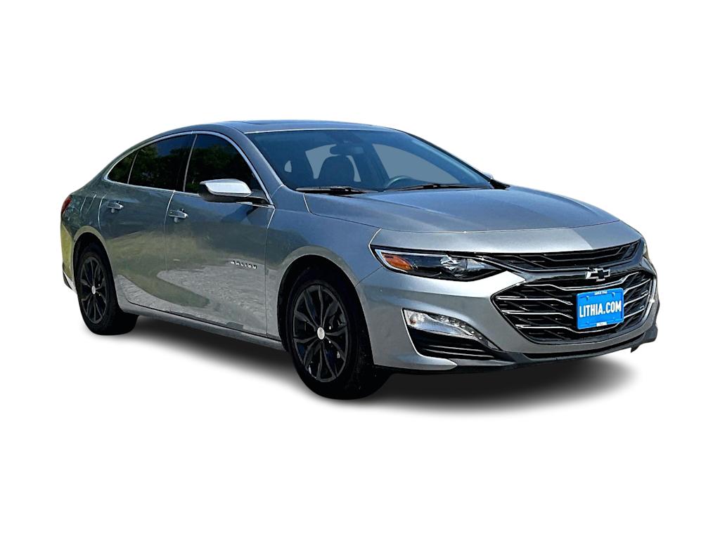 Thumbnail: 2024 Chevrolet Malibu - 20