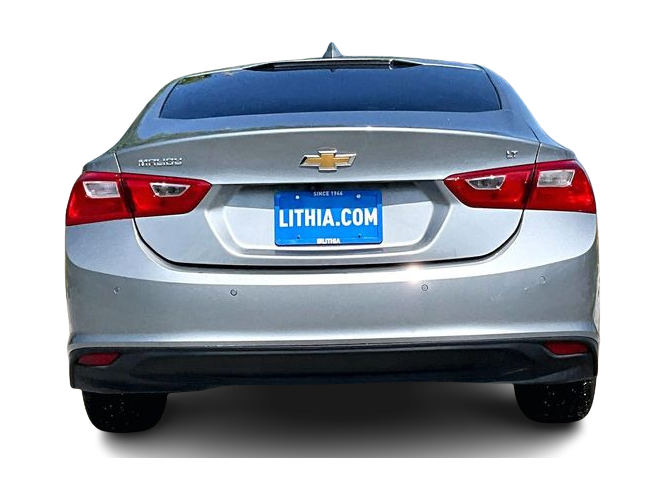 Thumbnail: 2024 Chevrolet Malibu - 5
