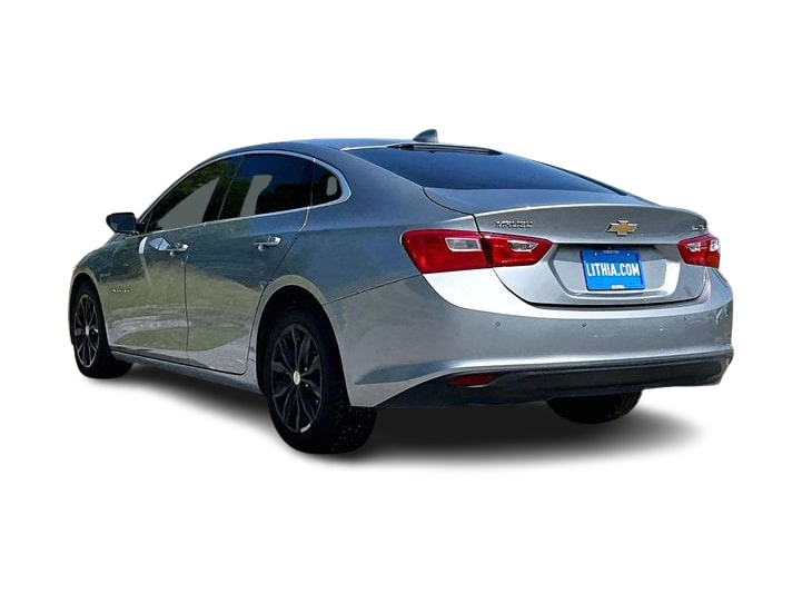 Thumbnail: 2024 Chevrolet Malibu - 4