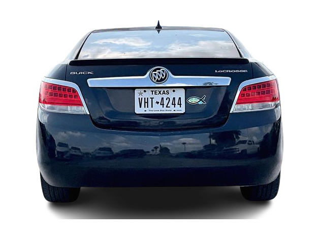 Thumbnail: 2011 Buick LaCrosse - 5