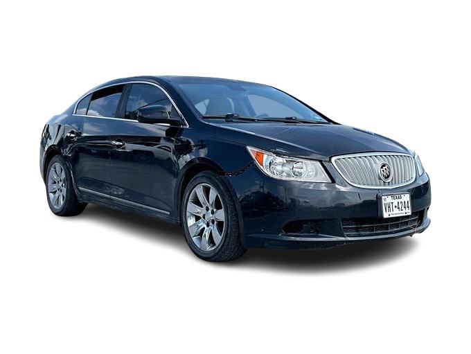 Thumbnail: 2011 Buick LaCrosse - 9
