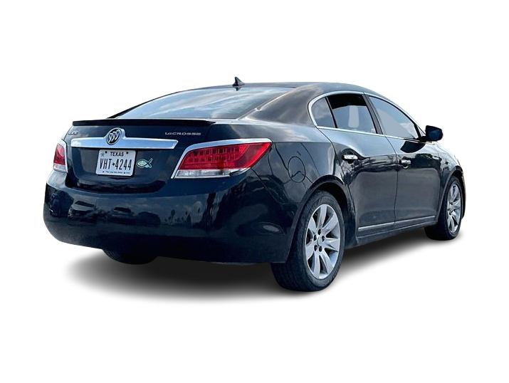 Thumbnail: 2011 Buick LaCrosse - 10