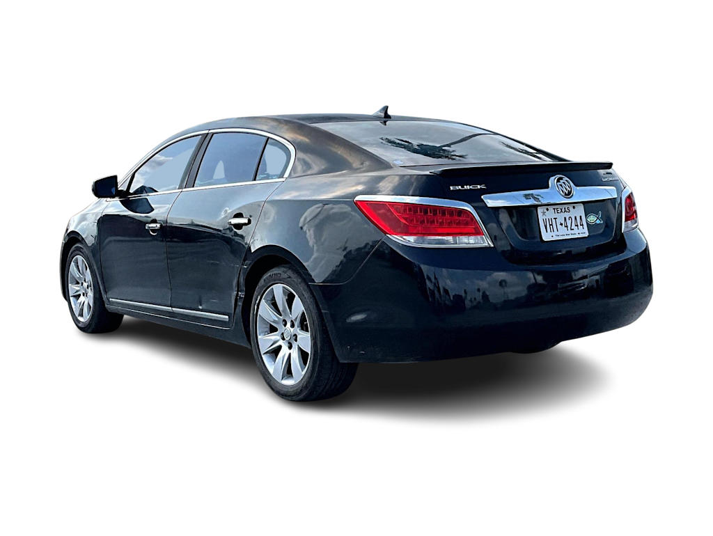 Thumbnail: 2011 Buick LaCrosse - 4