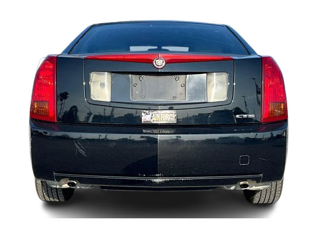 Thumbnail: 2004 Cadillac CTS - 5