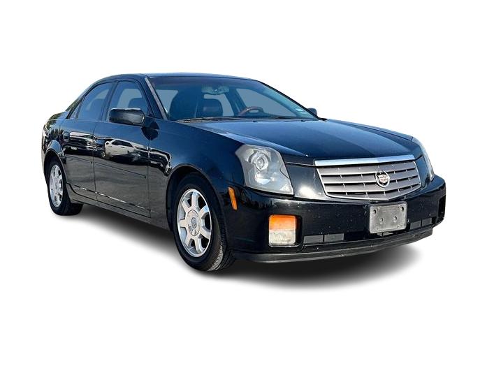 Thumbnail: 2004 Cadillac CTS - 16