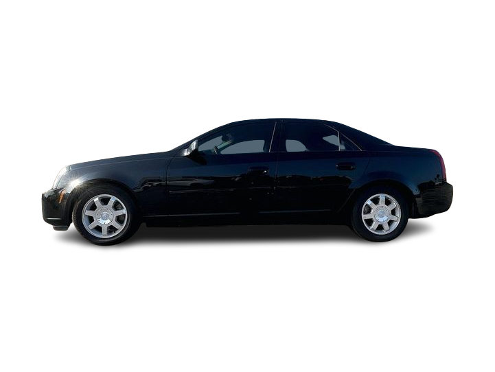 Thumbnail: 2004 Cadillac CTS - 3