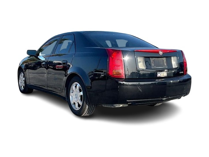 Thumbnail: 2004 Cadillac CTS - 4