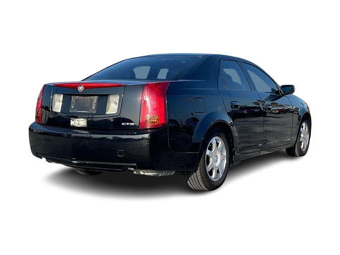 Thumbnail: 2004 Cadillac CTS - 17