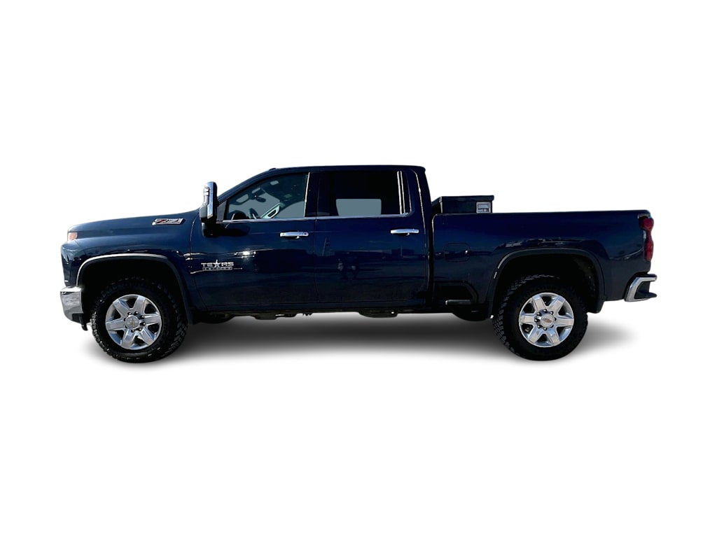 Thumbnail: 2022 Chevrolet Silverado 2500 - 3