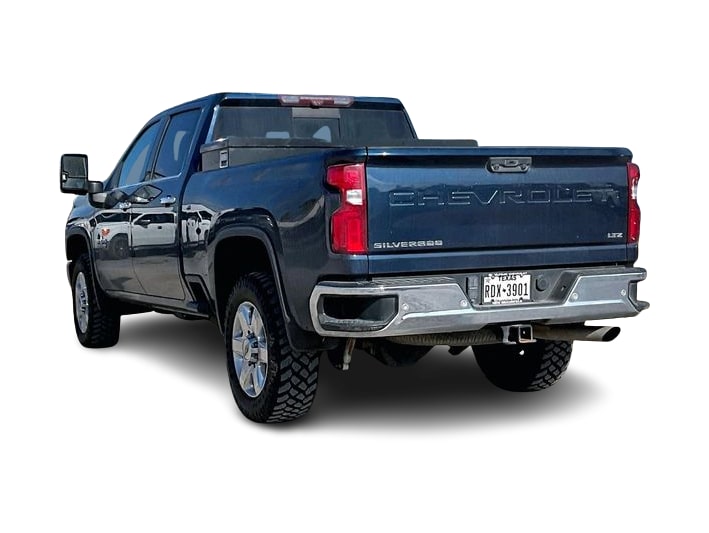 Thumbnail: 2022 Chevrolet Silverado 2500 - 4