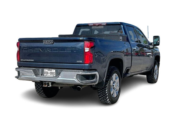 Thumbnail: 2022 Chevrolet Silverado 2500 - 17