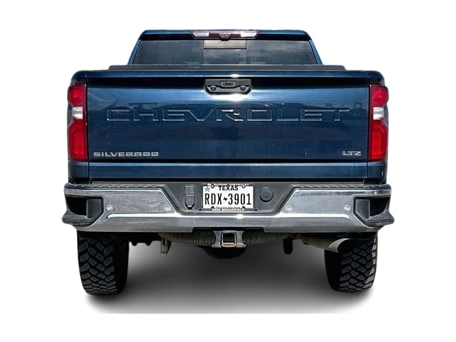 Thumbnail: 2022 Chevrolet Silverado 2500 - 5