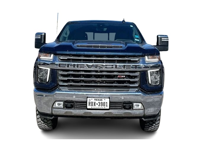 Thumbnail: 2022 Chevrolet Silverado 2500 - 6
