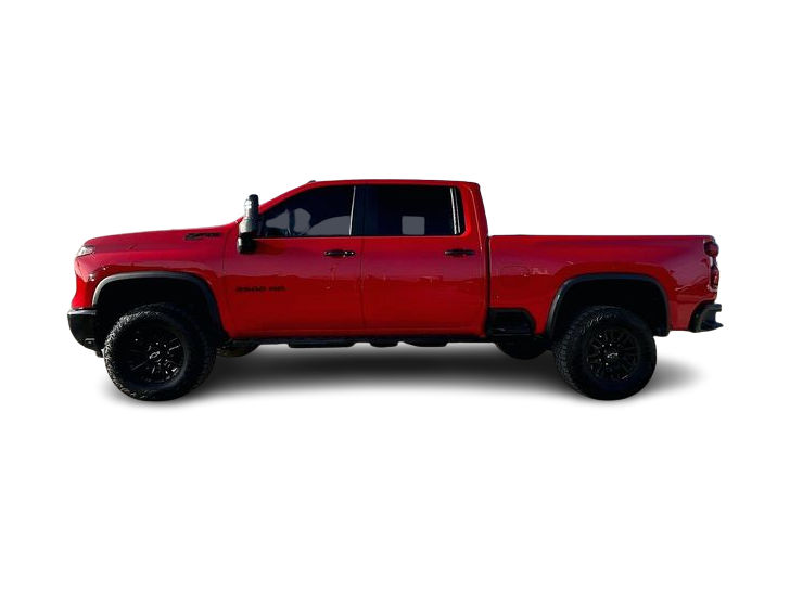 Thumbnail: 2024 Chevrolet Silverado 2500 - 3