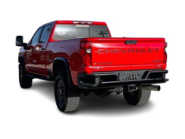 Thumbnail: 2024 Chevrolet Silverado 2500 - 4