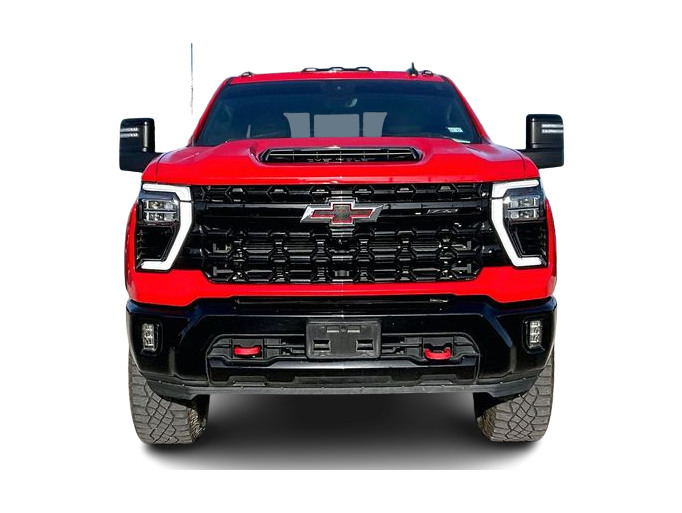 Thumbnail: 2024 Chevrolet Silverado 2500 - 12