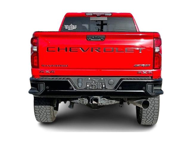 Thumbnail: 2024 Chevrolet Silverado 2500 - 5