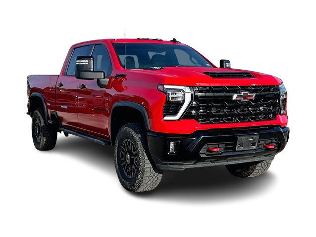 Thumbnail: 2024 Chevrolet Silverado 2500 - 15