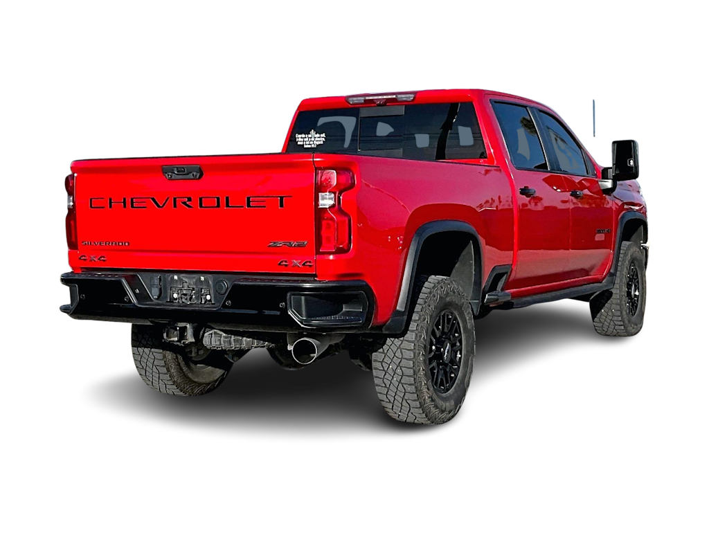 Thumbnail: 2024 Chevrolet Silverado 2500 - 16