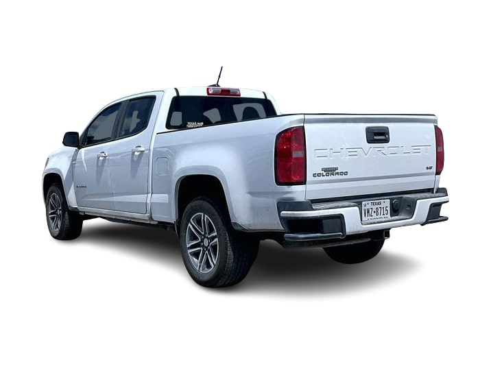 Thumbnail: 2021 Chevrolet Colorado - 4