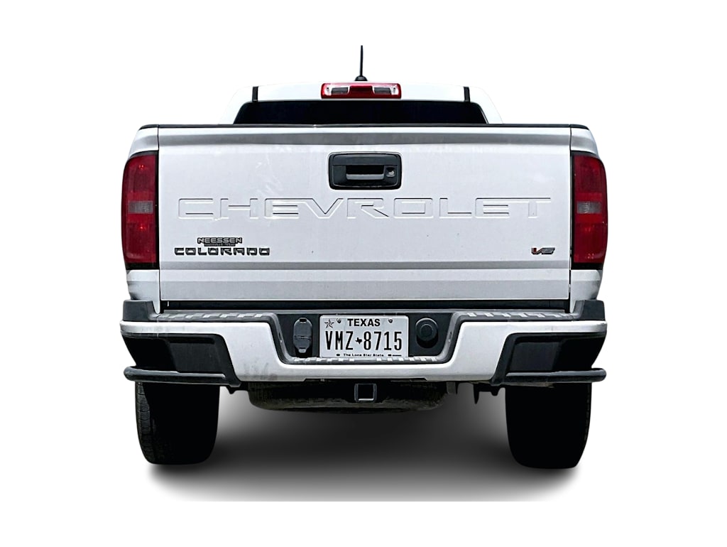 Thumbnail: 2021 Chevrolet Colorado - 5