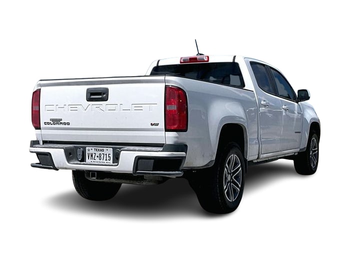 Thumbnail: 2021 Chevrolet Colorado - 13