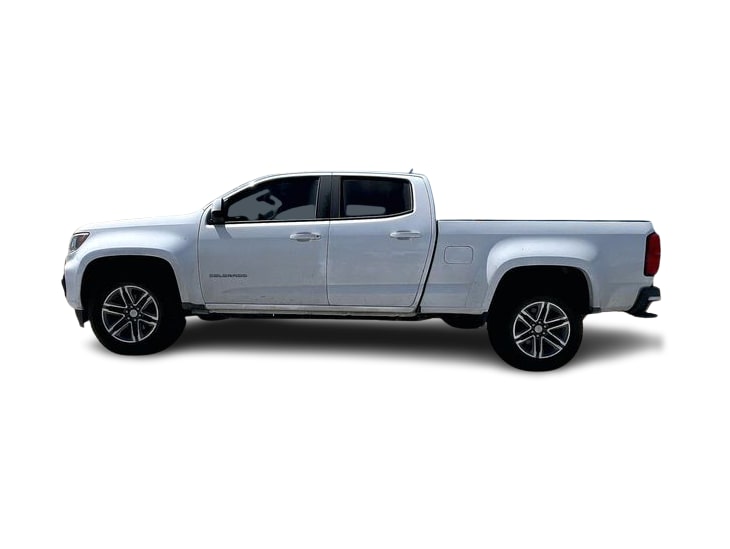 Thumbnail: 2021 Chevrolet Colorado - 3