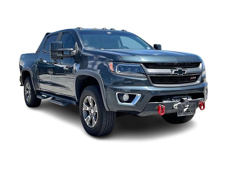 Thumbnail: 2017 Chevrolet Colorado - 13