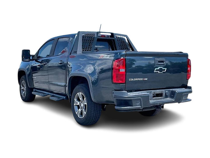Thumbnail: 2017 Chevrolet Colorado - 4