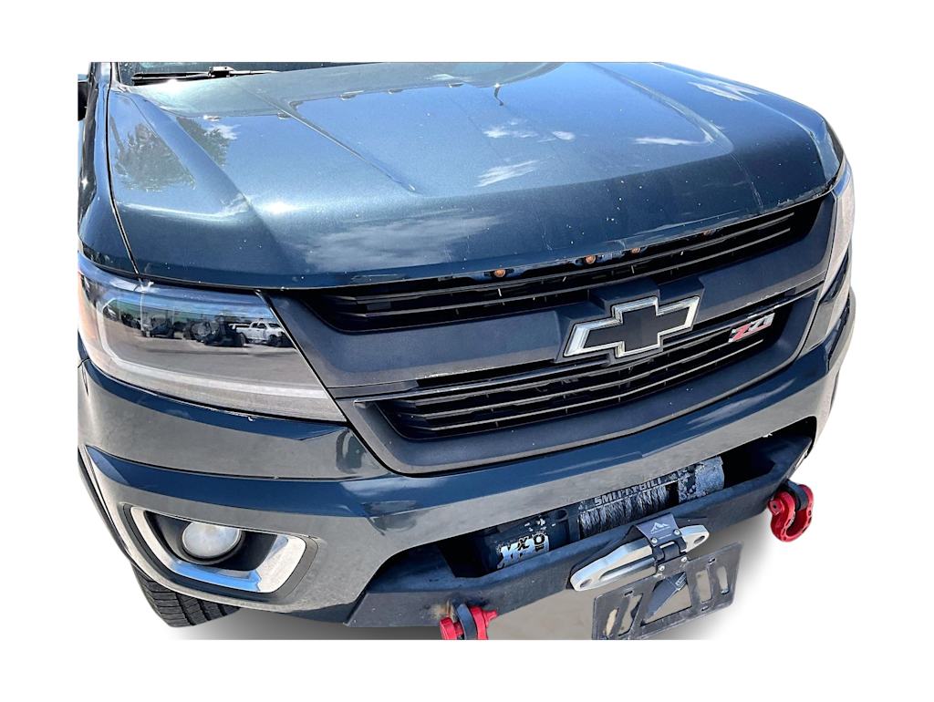 Thumbnail: 2017 Chevrolet Colorado - 19
