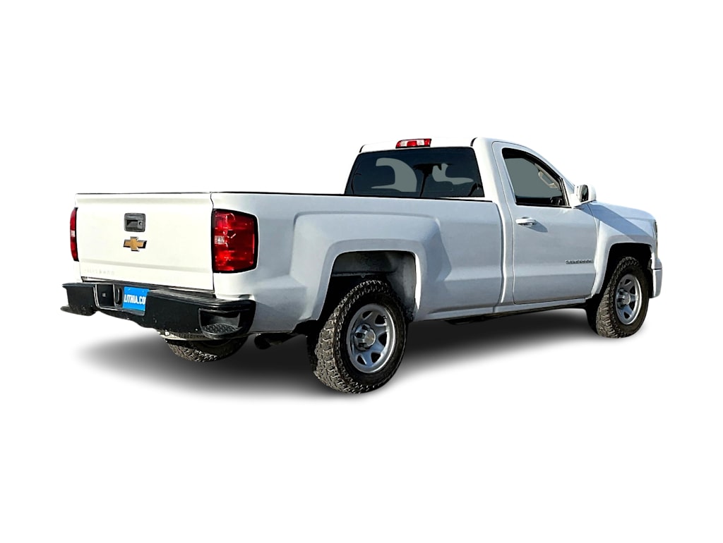 Thumbnail: 2015 Chevrolet Silverado 1500 - 21