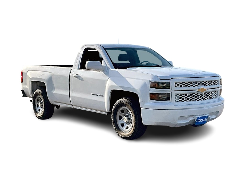 Thumbnail: 2015 Chevrolet Silverado 1500 - 20