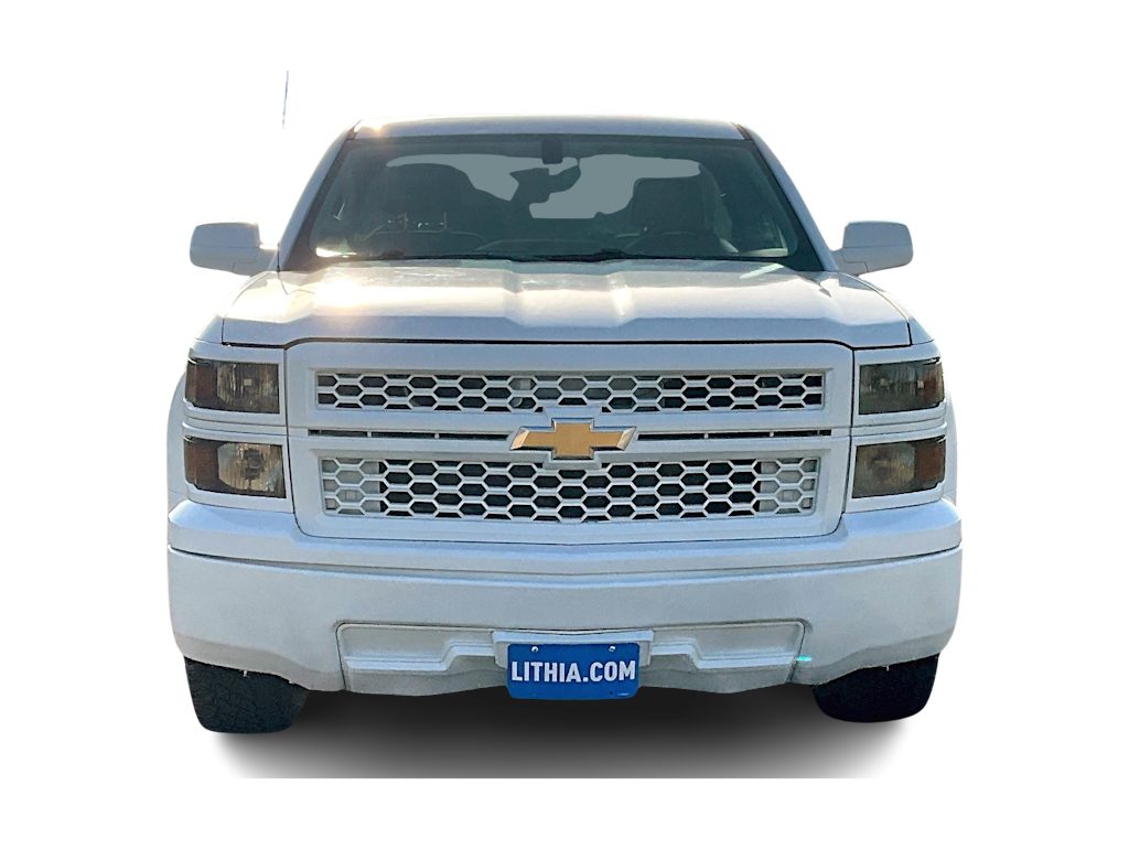 Thumbnail: 2015 Chevrolet Silverado 1500 - 6