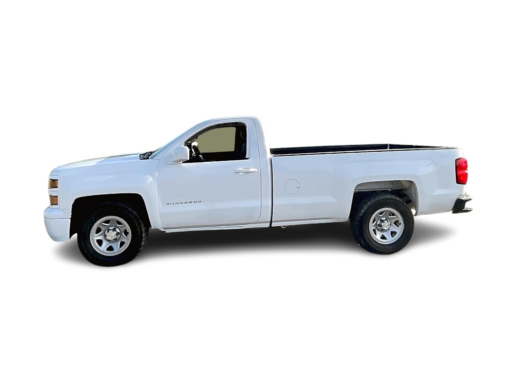 Thumbnail: 2015 Chevrolet Silverado 1500 - 3