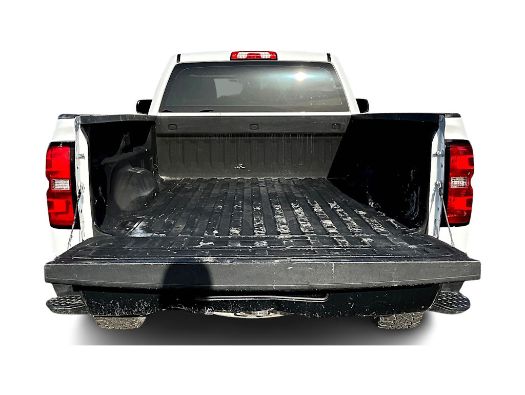 Thumbnail: 2015 Chevrolet Silverado 1500 - 17