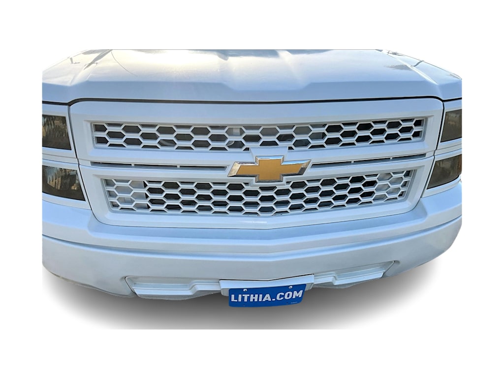 Thumbnail: 2015 Chevrolet Silverado 1500 - 29