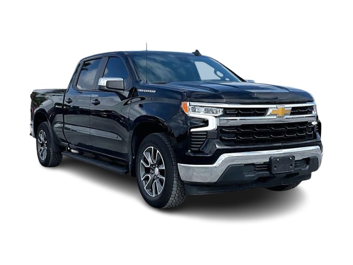 Thumbnail: 2022 Chevrolet Silverado 1500 - 15