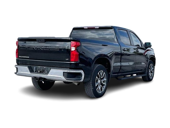 Thumbnail: 2022 Chevrolet Silverado 1500 - 16