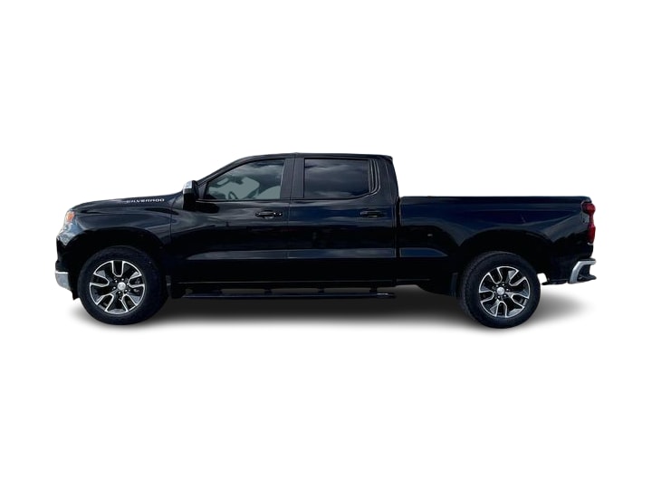Thumbnail: 2022 Chevrolet Silverado 1500 - 3