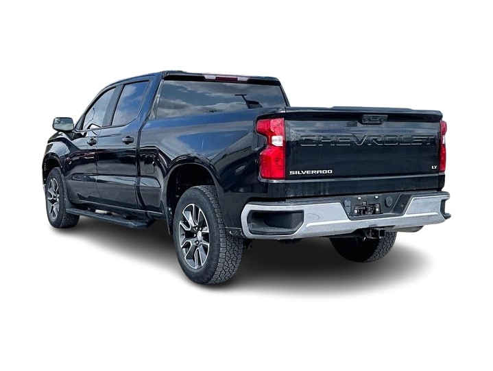 Thumbnail: 2022 Chevrolet Silverado 1500 - 4